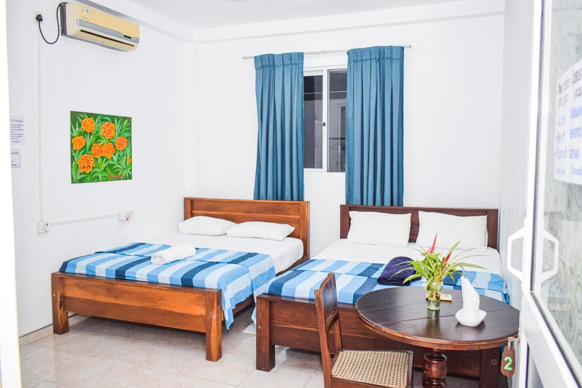 The Emerald Guest House & Villa Unawatuna Exterior foto